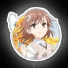 misaka-mikoto-neon-sign-rgb-flower-white