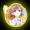 misaka-mikoto-flower-rgb-neon-sign-yellow