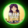 misato-katsuragi-fishing-neon-sign-green