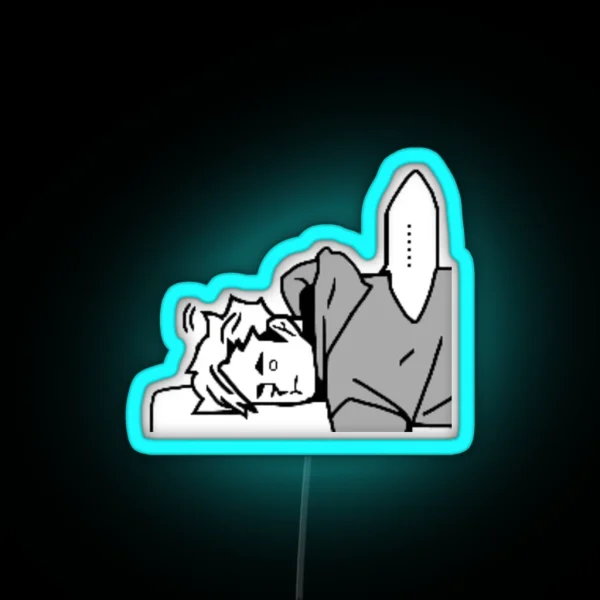 Miya Atsumu RGB Neon Sign