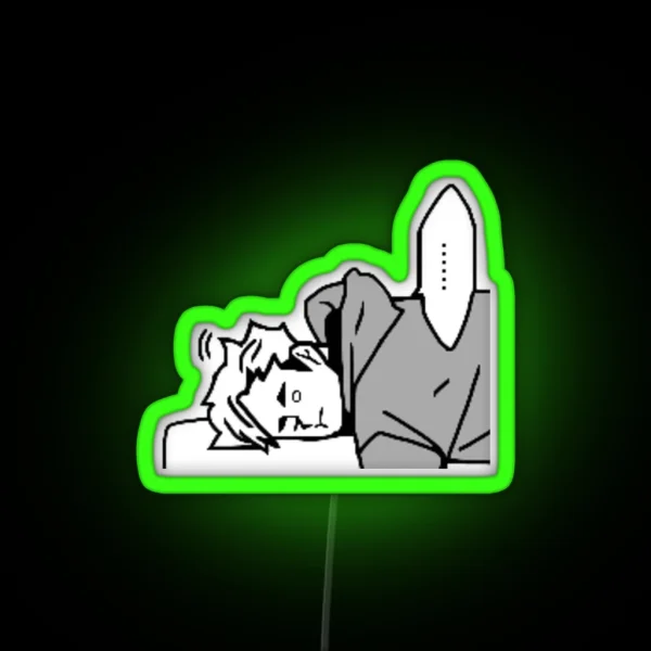 Miya Atsumu RGB Neon Sign