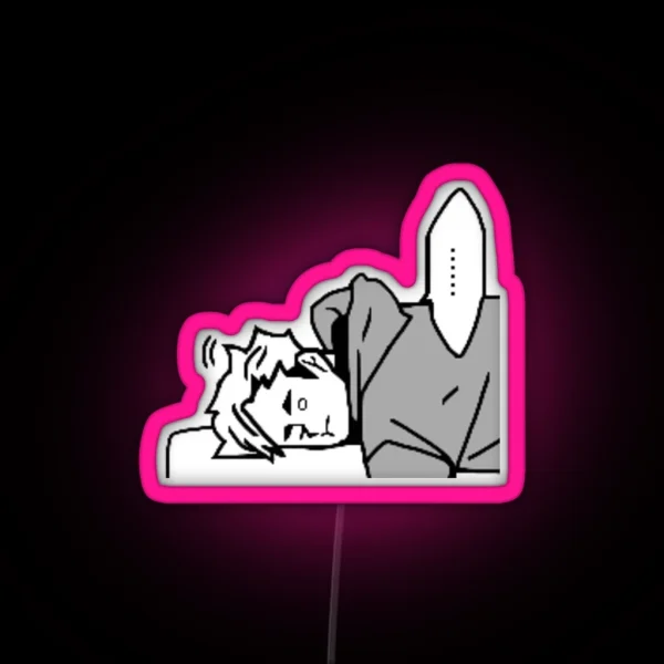 Miya Atsumu RGB Neon Sign