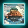Studio Ghibli The Castle in the Sky Robot Neon RGB Sign - Vibrant Anime-Style Design