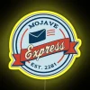 Mojave Express neon sign established 2281 RGB yellow