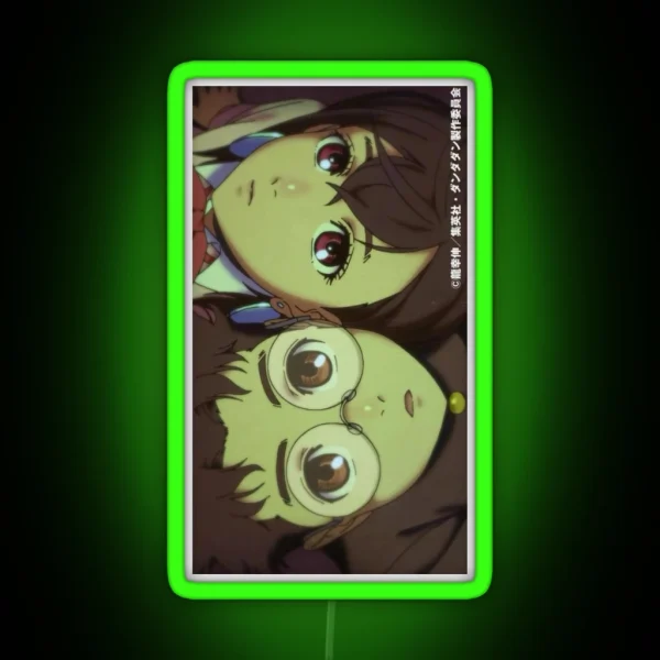 Momo Ayase RGB Neon Sign