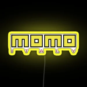 MOMO ITALY RGB Neon Sign