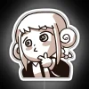 RGB Neon Sign - Monkima Ver 2 White