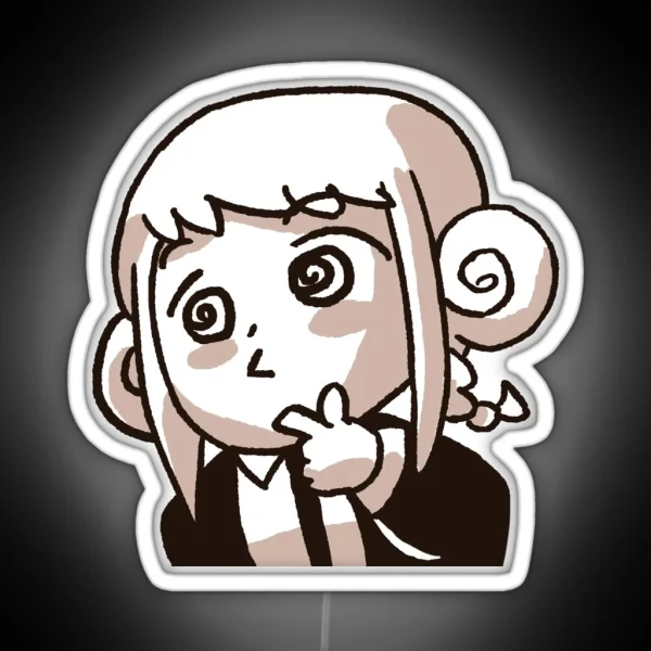 Monkima Ver 2 RGB Neon Sign