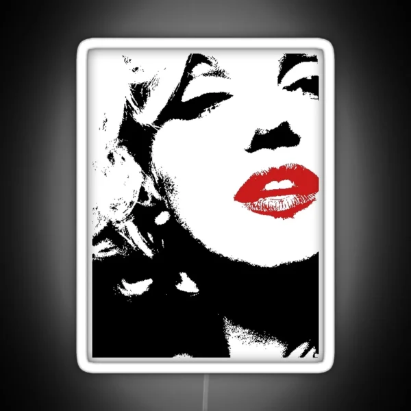Monroe RGB Neon Sign