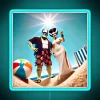 neon-sign-beach-day-rgb-blue