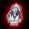 monster-musume-rachnera-neon-rgb-sign-red