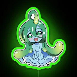 Monster Musume Suu RGB Neon Sign