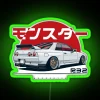 monster-skyline-rgb-neon-sign-r32-gtr-green
