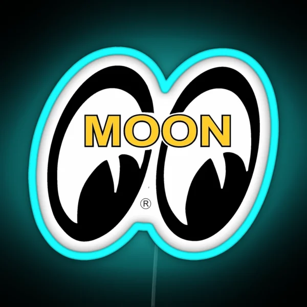 Mooneyes Premium Led RGB Neon Sign