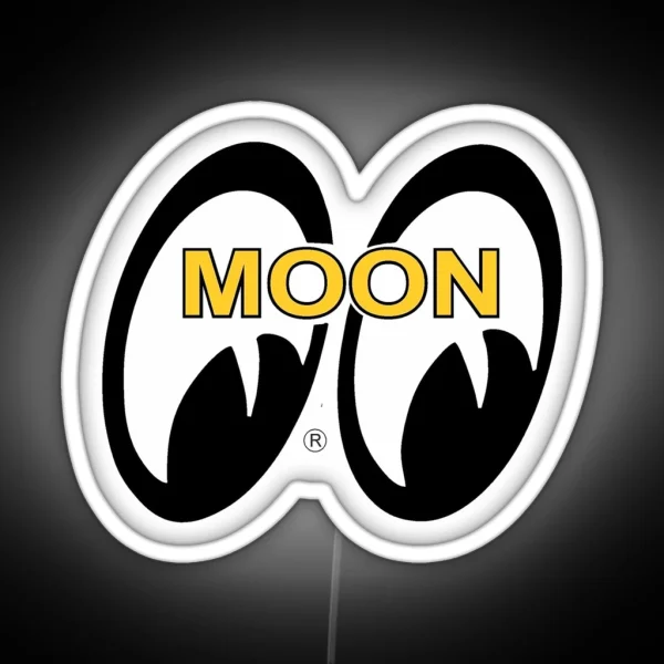 Mooneyes Premium Led RGB Neon Sign