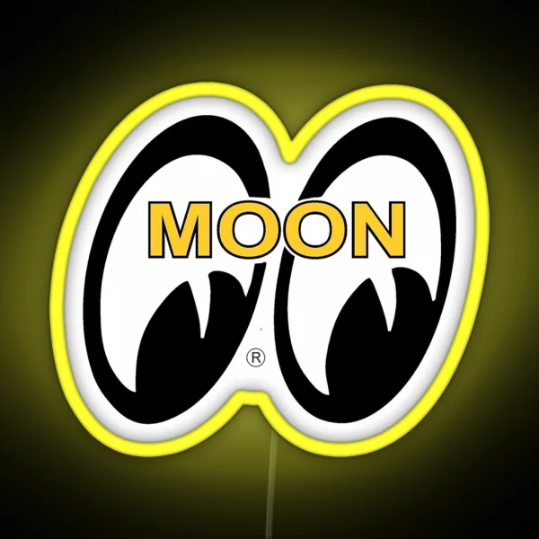 Mooneyes Premium Led RGB Neon Sign
