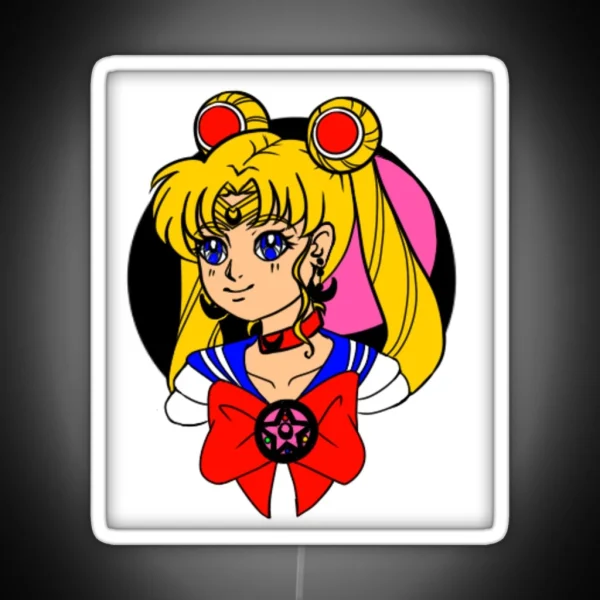 Moonie RGB Neon Sign