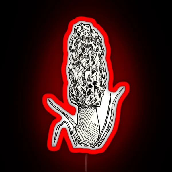 Morel RGB Neon Sign