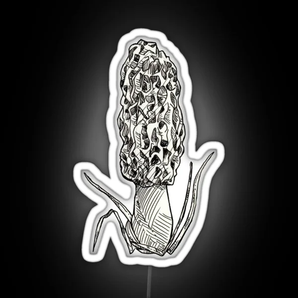 Morel RGB Neon Sign