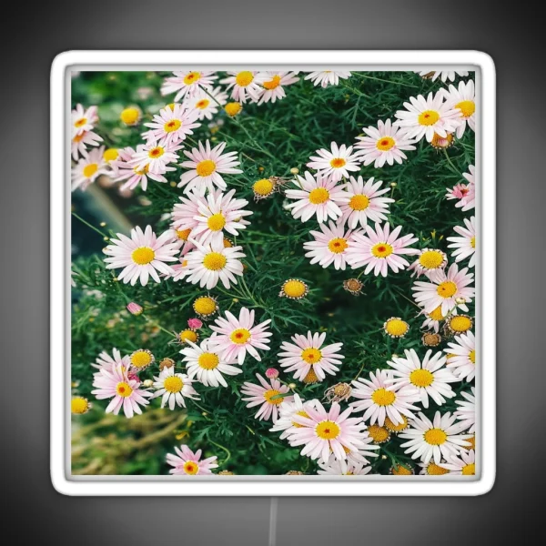 Most Edible Flower RGB Neon Sign