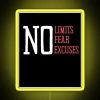 motivational-no-limits-overcoming-fear-excuses-neon-sign