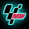 moto-gp-neon-sign-with-rgb-led-lighting-blue