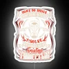 motorcycle biker neon rgb lifestyle sign