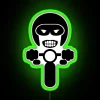 motorcycle-rider-decal-neon-sign-green-rgb-v2