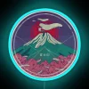 mount-fuji-rgb-neon-sign-blue