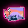 mount-rainer-neon-sign-landscape-pink-tones