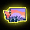 mountain-landscape-mount-rainier-vibrant-neon-sign-yellow