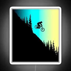 MTB Colors RGB Neon Sign