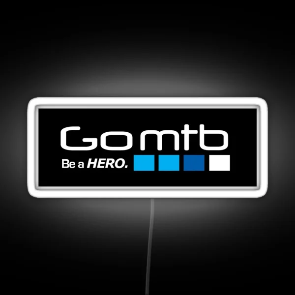 MTB RGB Neon Sign
