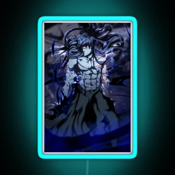 Mugetsu RGB Neon Sign
