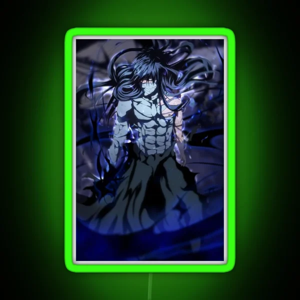 Mugetsu RGB Neon Sign