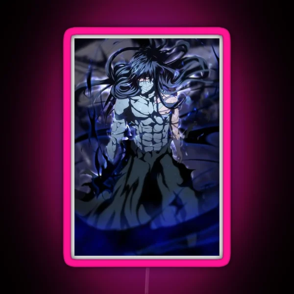Mugetsu RGB Neon Sign