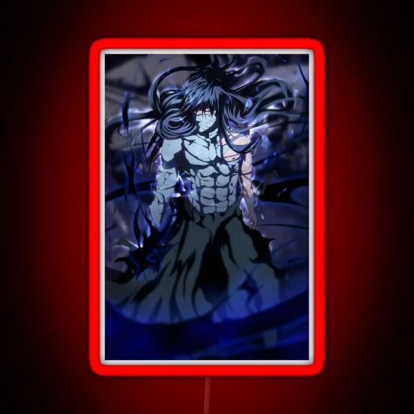 Mugetsu RGB Neon Sign