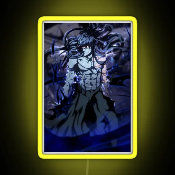 Mugetsu RGB Neon Sign
