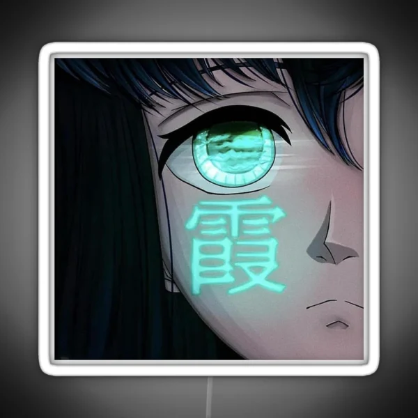 Muichiro Led RGB Neon Sign