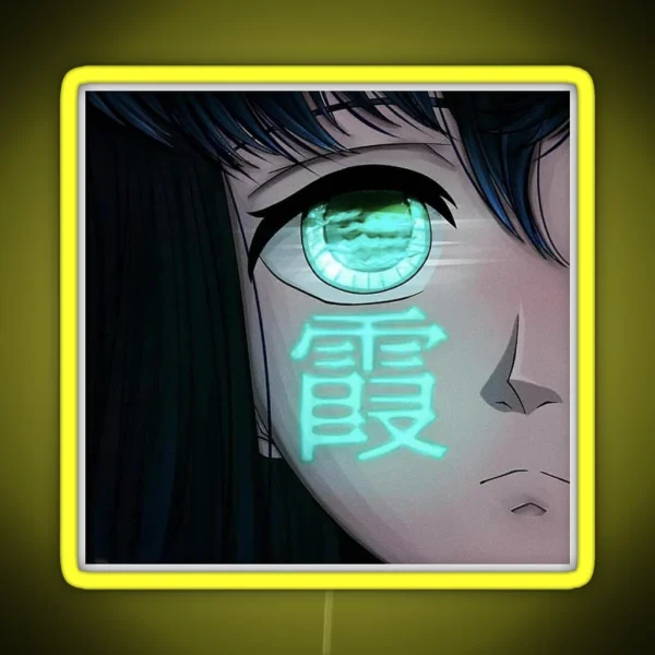 Muichiro Led RGB Neon Sign