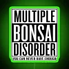 multiple-bonsai-trees-under-rgb-neon-sign-green