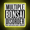 Neon Yellow Bonsai Disorder Art
