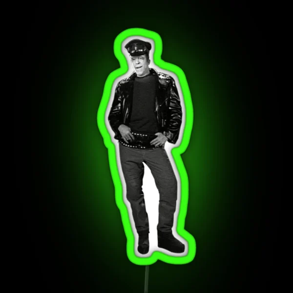Munsters RGB Neon Sign