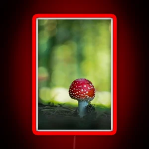 Muscaria RGB Neon Sign