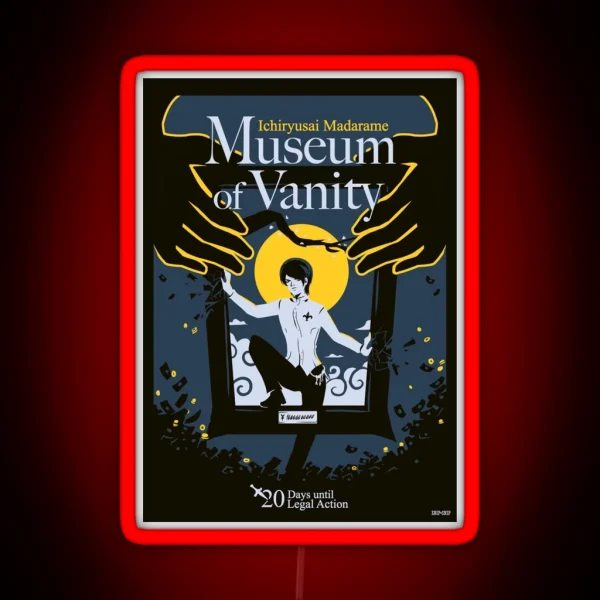 Museum Of Vanity RGB Neon Sign