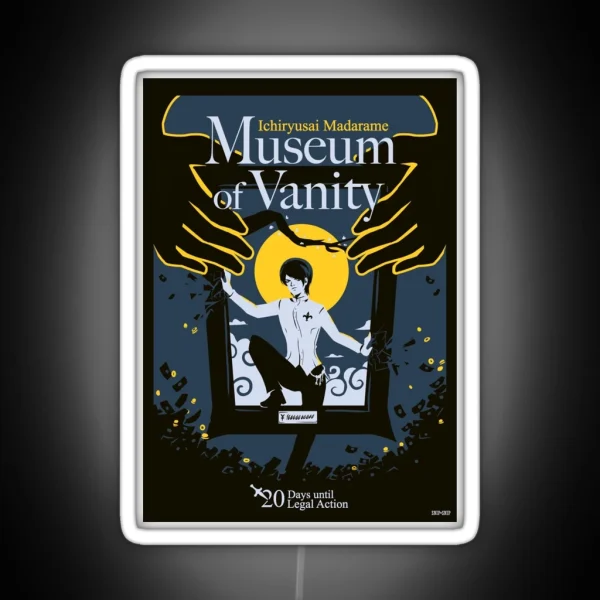 Museum Of Vanity RGB Neon Sign