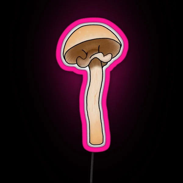 Mushroom RGB Neon Sign