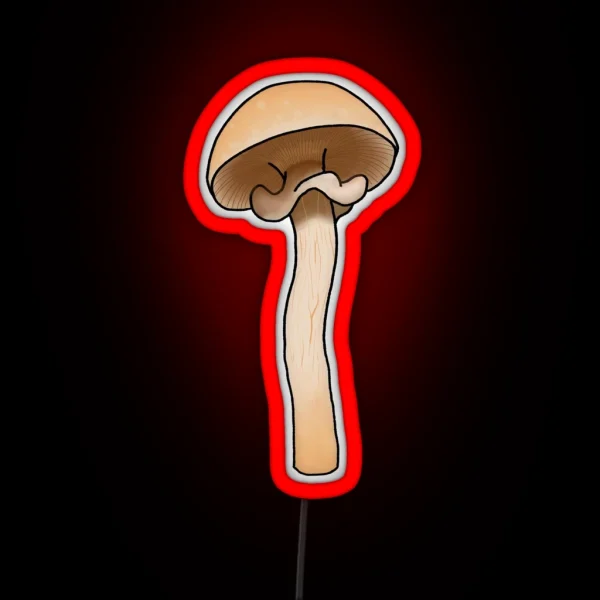 Mushroom RGB Neon Sign