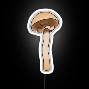 Mushroom RGB Neon Sign