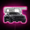 mustang-gt-v8-shadow-black-rgb-neon-pink-car